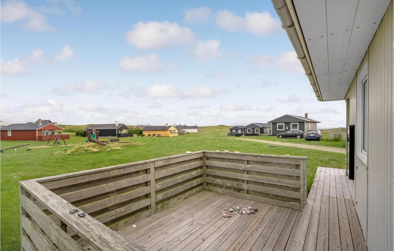 3 Bedroom Beautiful Home In Lemvig Trans Eksteriør bilde