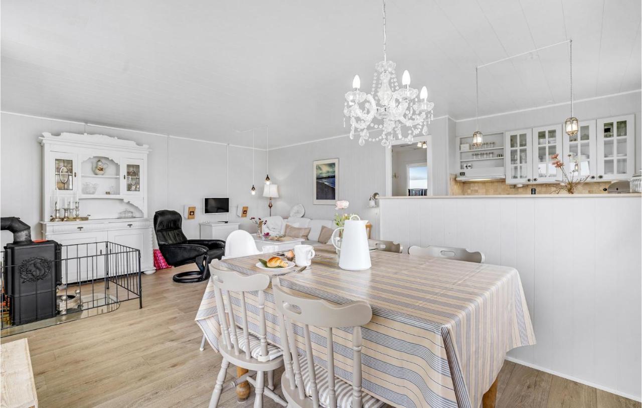 3 Bedroom Beautiful Home In Lemvig Trans Eksteriør bilde