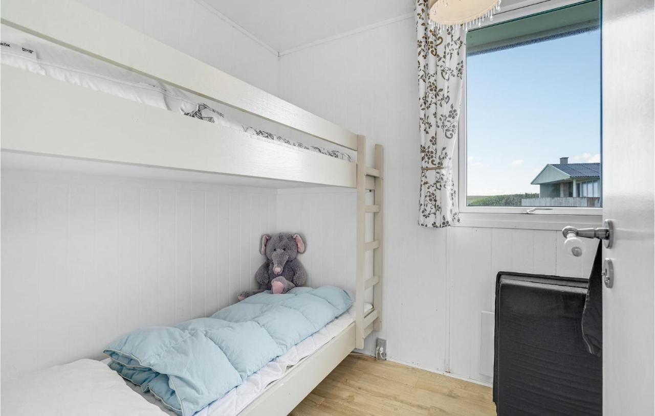 3 Bedroom Beautiful Home In Lemvig Trans Eksteriør bilde