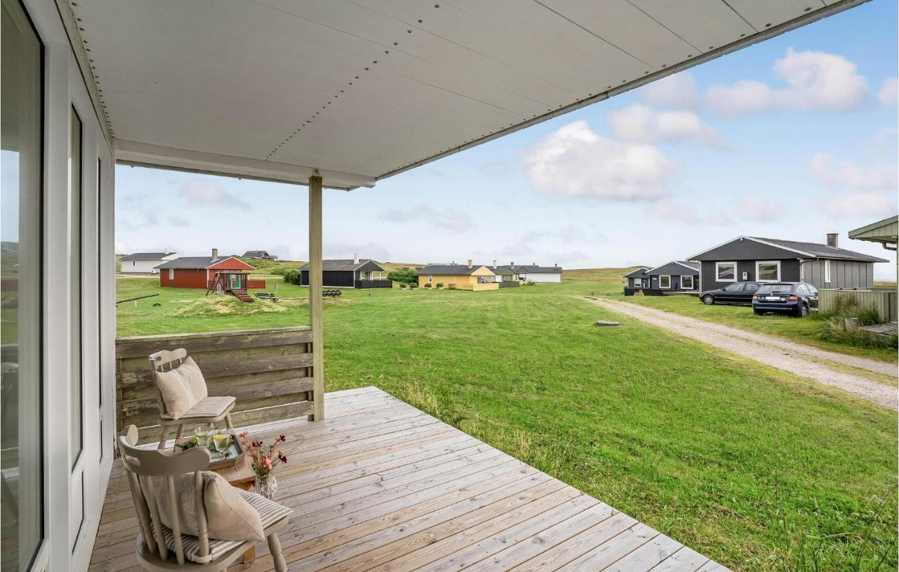 3 Bedroom Beautiful Home In Lemvig Trans Eksteriør bilde