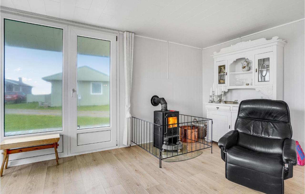 3 Bedroom Beautiful Home In Lemvig Trans Eksteriør bilde