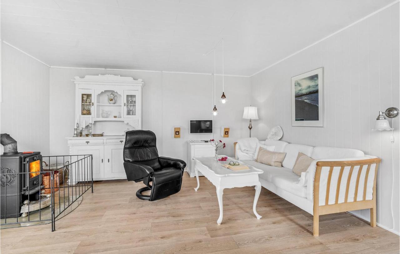 3 Bedroom Beautiful Home In Lemvig Trans Eksteriør bilde