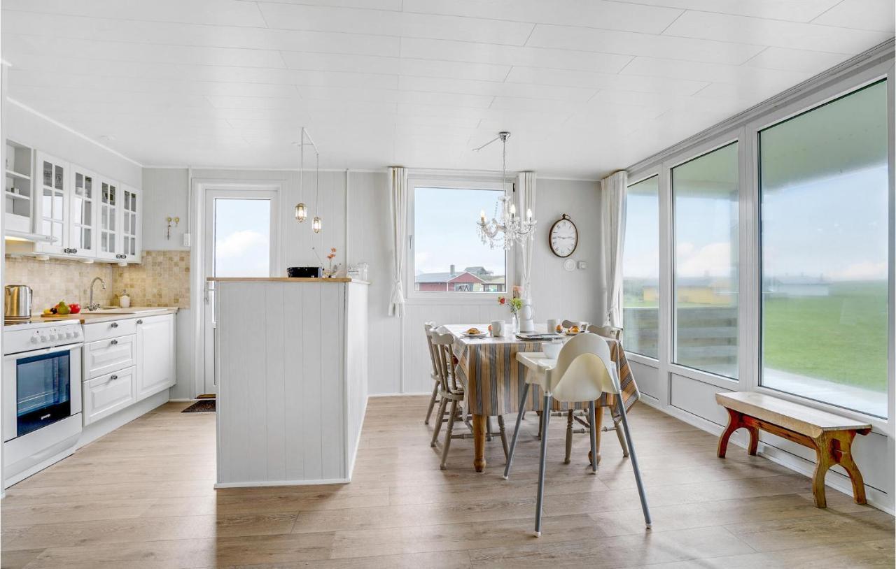 3 Bedroom Beautiful Home In Lemvig Trans Eksteriør bilde