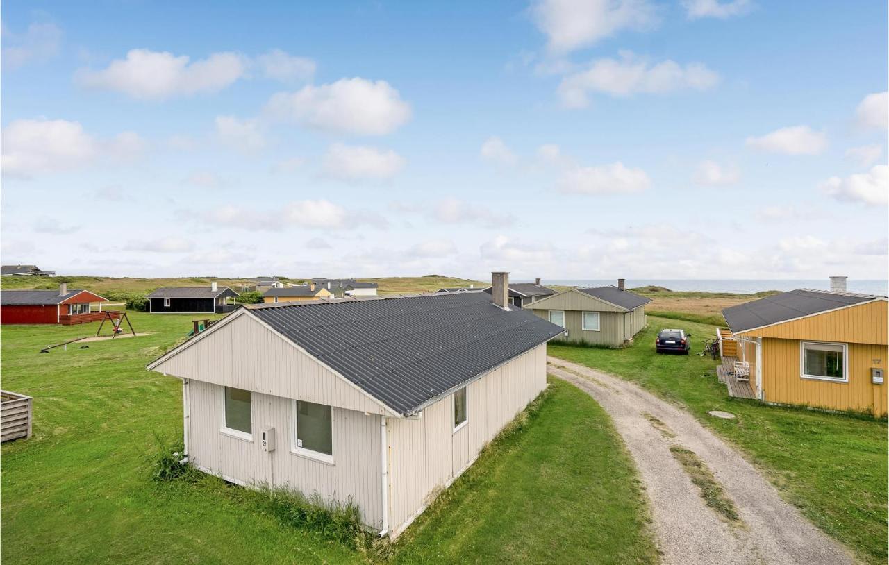 3 Bedroom Beautiful Home In Lemvig Trans Eksteriør bilde