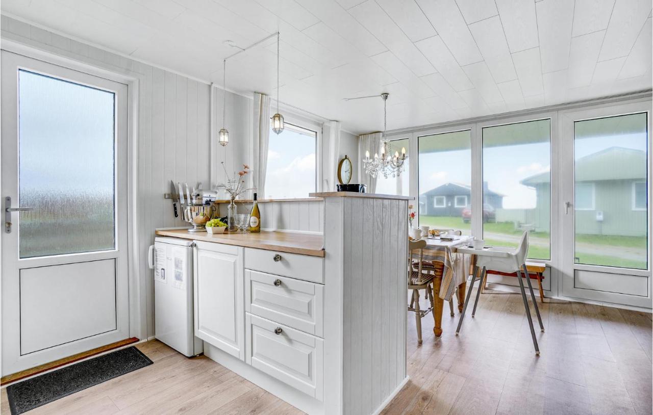 3 Bedroom Beautiful Home In Lemvig Trans Eksteriør bilde