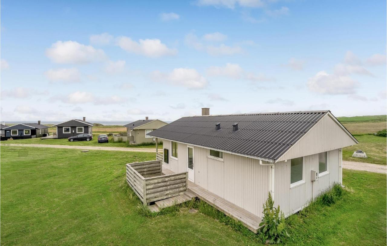 3 Bedroom Beautiful Home In Lemvig Trans Eksteriør bilde