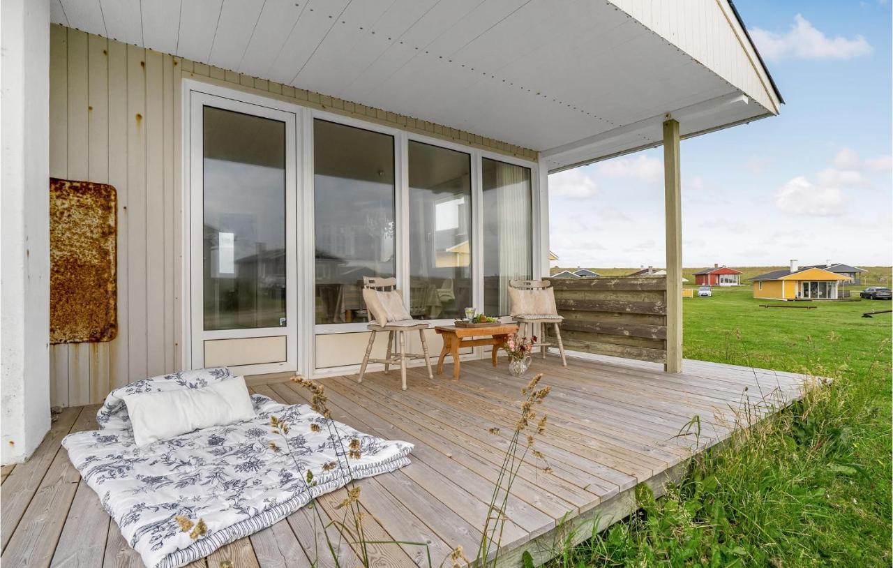 3 Bedroom Beautiful Home In Lemvig Trans Eksteriør bilde