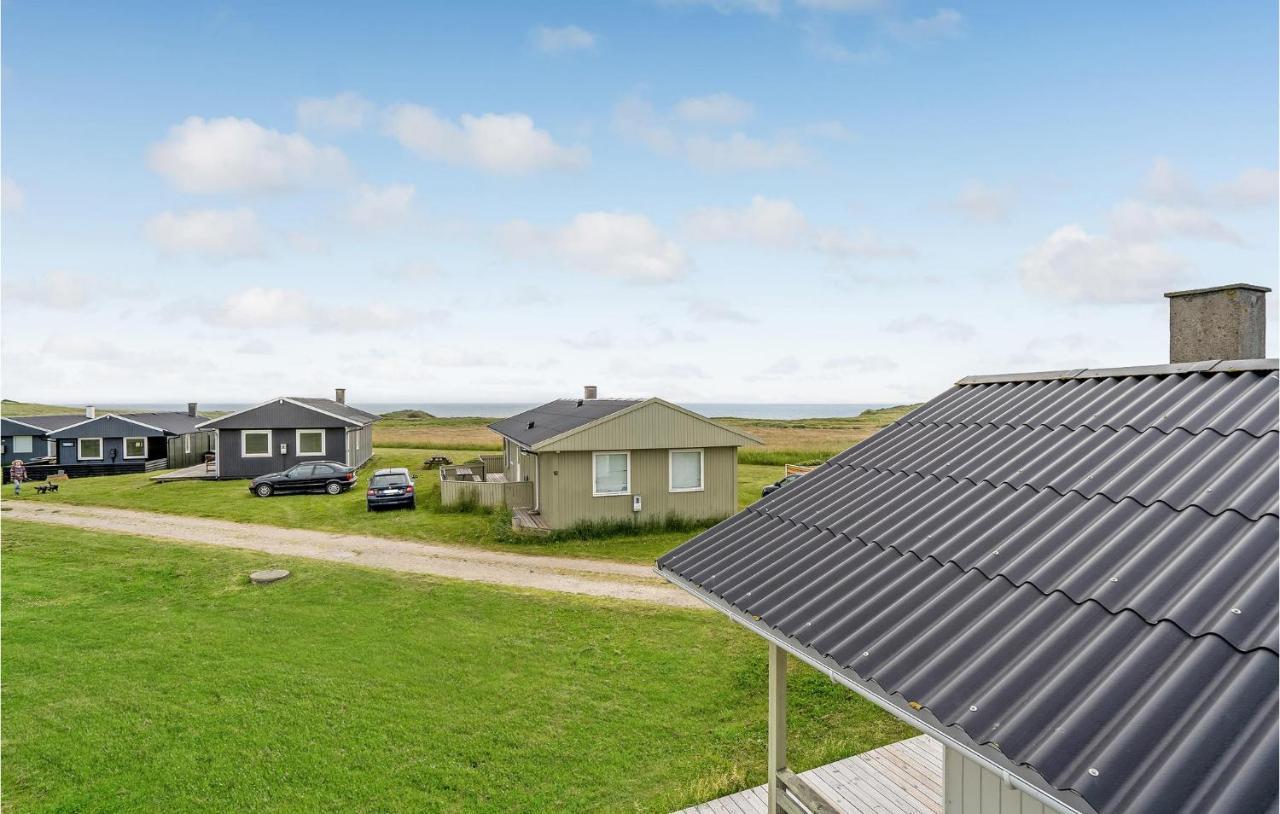 3 Bedroom Beautiful Home In Lemvig Trans Eksteriør bilde